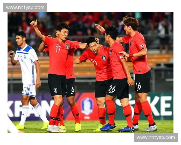 韩国足球队征战世界杯之路：历史回顾与未来展望